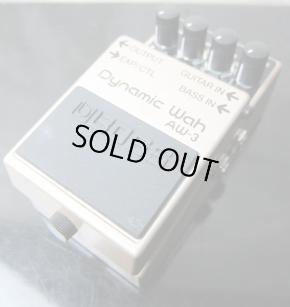 画像2: BOSS Dynamic Wah AW-3 (2)