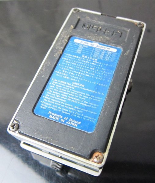 画像3: BOSS Digital Sampler / Delay DSD-3 (3)