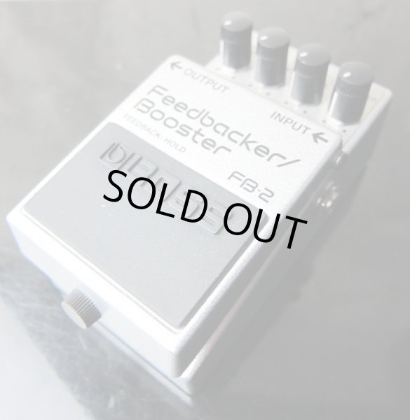 画像2: BOSS Feedbacker / Booster FB-2 (2)