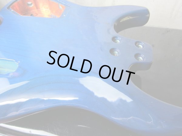 画像4: Steinberger GM Series Body Trans Blue (4)