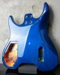 画像2: Steinberger GM Series Body Trans Blue (2)