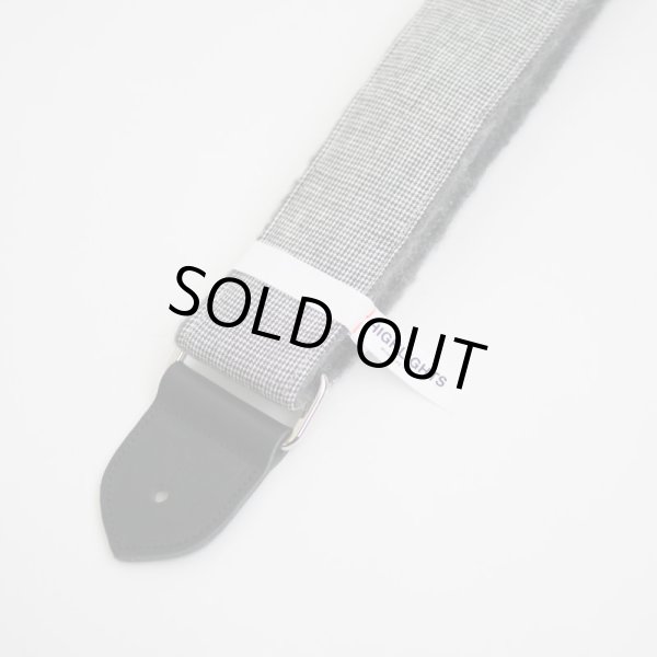 画像2: Highlights MLT Glencheck / Gray Back / Black Leather (2)