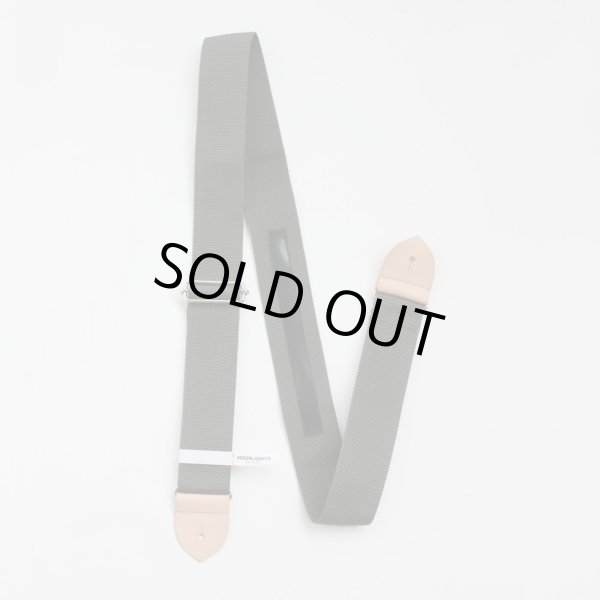 画像4: Highlights MLT Basic / Gray / Natural Leather (4)