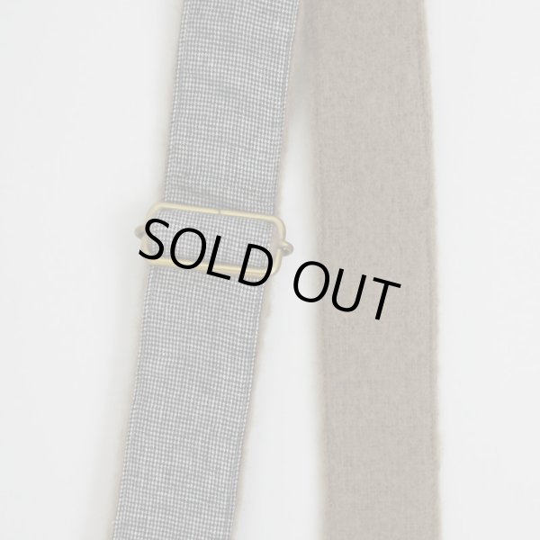 画像4: Highlights MLT Glencheck / Beige Back / Black Leather (4)