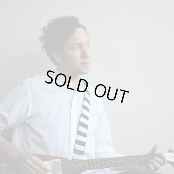 画像4: Highlights MLT Black Border Lines / Black Back / Natural Leather  (w/o hole) (4)