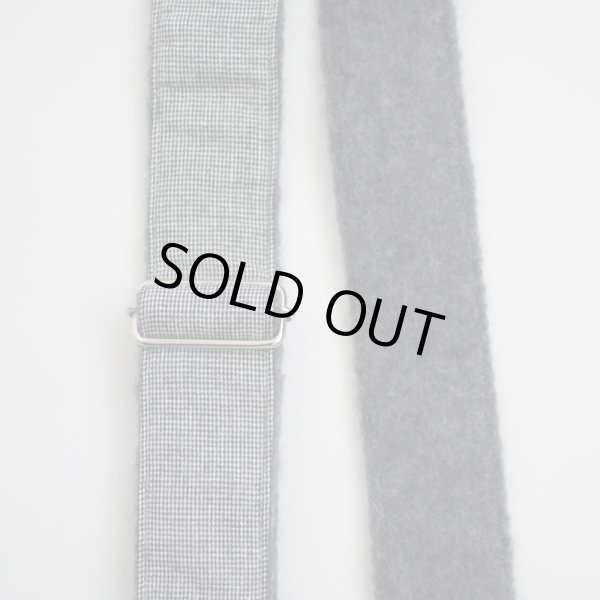 画像4: Highlights MLT Glencheck / Gray Back / Black Leather (4)