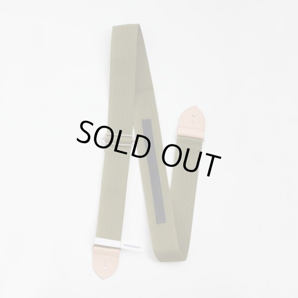 画像4: Highlights MLT Basic / Khaki / Natural Leather (4)