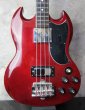 画像1: Greco EB-420 Cherry Red  (1)