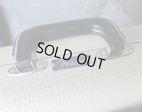 画像3: Fender Custom Shop White Tolex Hard Case (3)