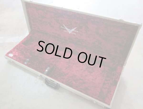 画像4: Fender Custom Shop White Tolex Hard Case (4)