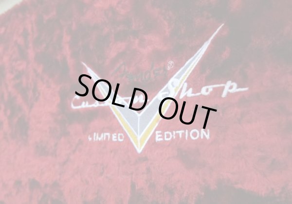 画像5: Fender Custom Shop White Tolex Hard Case (5)