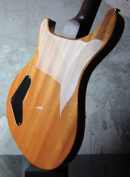 画像7: Paul Reed Smith "Artist Package" McCarty Bonnie Pink / 1 pc Quilted Maple Top  (7)