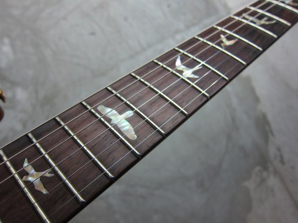 画像3: Paul Reed Smith "Artist Package" McCarty Bonnie Pink / 1 pc Quilted Maple Top  (3)