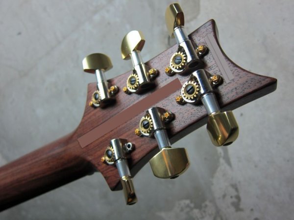 画像5: Paul Reed Smith "Artist Package" McCarty Bonnie Pink / 1 pc Quilted Maple Top  (5)