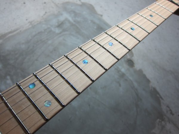 画像3: James Tyler Japan Studio Elite HD Custom Blue Shmear (3)