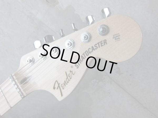 画像2: Fender Custom Shop Post Mod Stratocaster  / Sonic Blue (2)