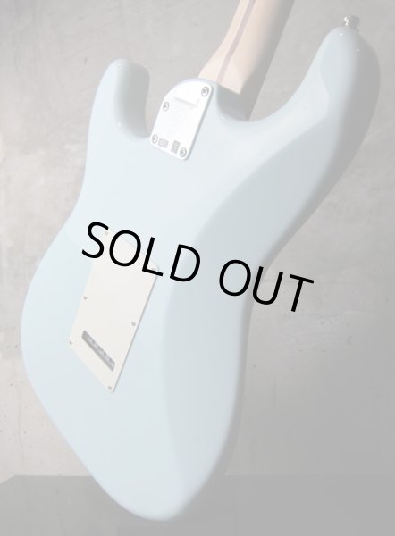 画像7: Fender Custom Shop Post Mod Stratocaster  / Sonic Blue (7)