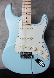 Warmoth USA Stratcaster ソニックブルー2016年 Warmoth USA Stratcaster ソニックブルー2016年 Warmoth USA