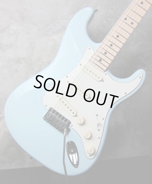 画像8: Fender Custom Shop Post Mod Stratocaster  / Sonic Blue (8)