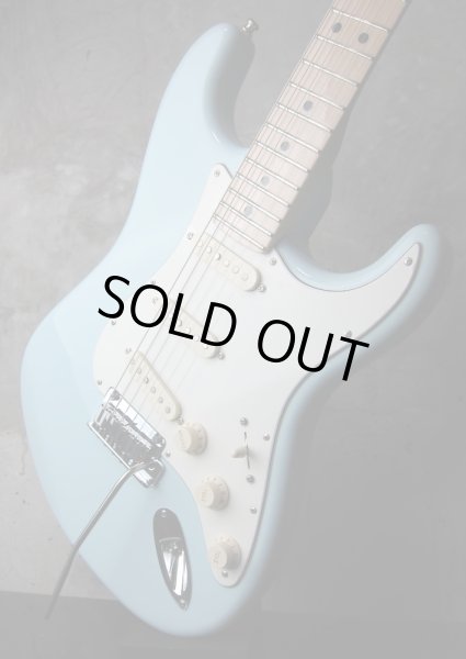 画像4: Fender Custom Shop Post Mod Stratocaster  / Sonic Blue (4)