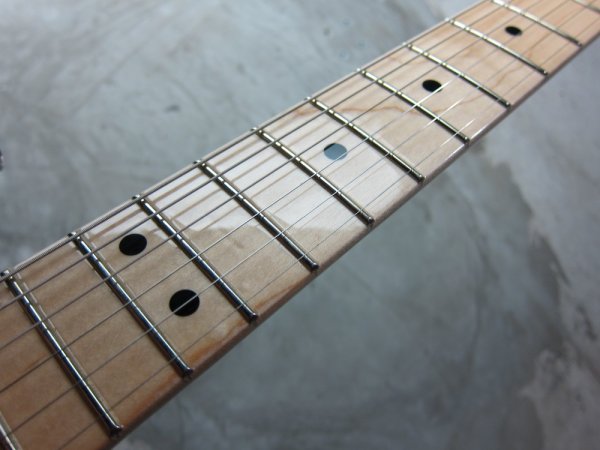 画像3: Fender USA  Custom Shop Pro NOS / Blue Sparkle  (3)