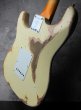 画像7: Fender Custom Shop 1969 Stratocaster Relic White (7)