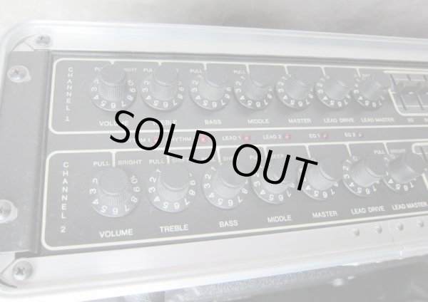 画像3: Mesa /Boogie Quad Preamp (3)