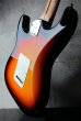 画像7: Fender Custom Shop Stratocaster Pro NOS Three Tone Sunburst (7)