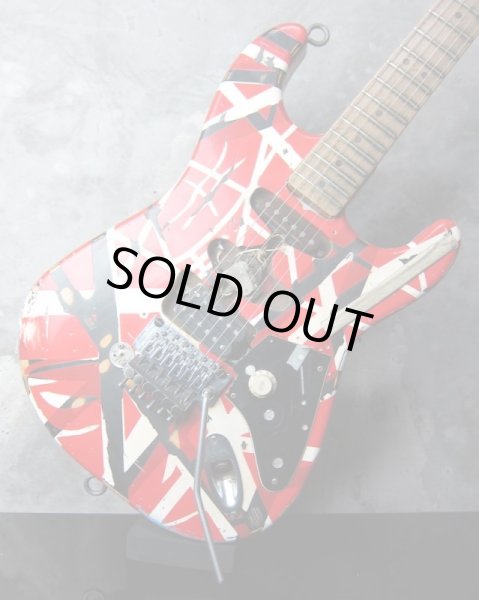 画像8: EVH Limited Frankenstein Replica 2007 (8)