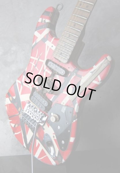 画像4: EVH Limited Frankenstein Replica 2007 (4)