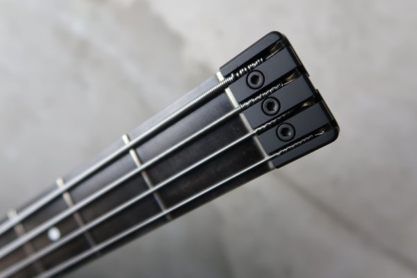 画像6: Steinberger Double Neck GM-2T / XM-2T/  Black (6)