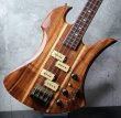 画像8: B.C. Rich Mockingbird Bass "KOA" (8)