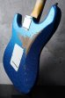 画像7: Fender Custom Shop 1962 Stratocaster SSH Blue Sparkle Heavy Relic (7)