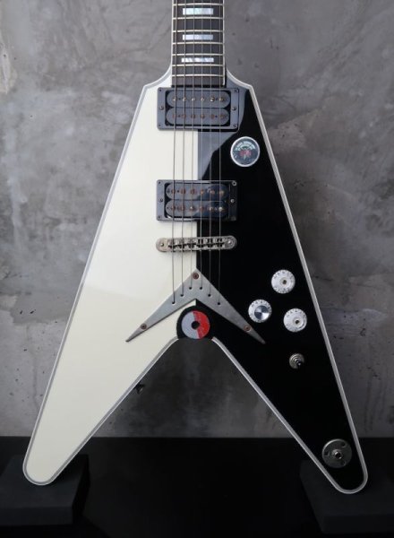 画像1: Dean USA Michael Schenker Flying V 10th Anniversary x/75 (1)
