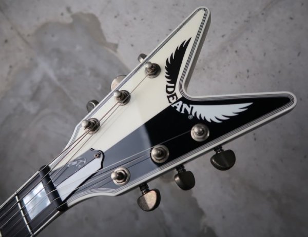 画像2: Dean USA Michael Schenker Flying V 10th Anniversary x/75 (2)