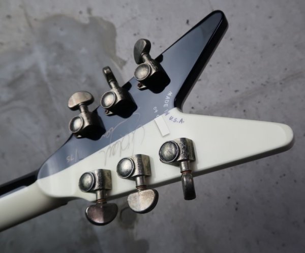 画像5: Dean USA Michael Schenker Flying V 10th Anniversary x/75 (5)