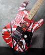 画像8: Kramer EVH Frankenstein Replica / Pacer Head / Hard Relic MOD (8)