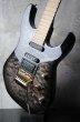画像4: Jackson USA PC-1 Phil Collen Sustainer Mocha　 (4)