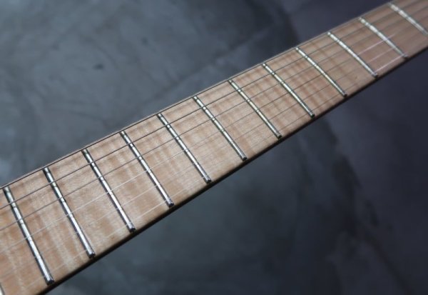 画像3: Jackson USA PC-1 Phil Collen Sustainer Mocha　 (3)