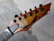画像2: Dean USA Custom Shop Dave Mustaine StradiVMNT - Vintage Burst / Limited Run 50PC (2)