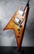 画像4: Dean USA Custom Shop Dave Mustaine StradiVMNT - Vintage Burst / Limited Run 50PC (4)