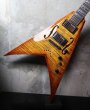 画像8: Dean USA Custom Shop Dave Mustaine StradiVMNT - Vintage Burst / Limited Run 50PC (8)