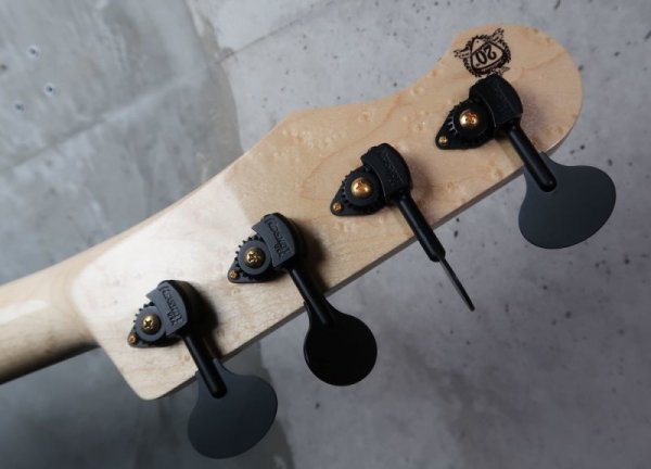 画像5: RS Guitarworks Stepside Mk IV Custom / Trans Purple (5)