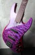 画像4: RS Guitarworks Stepside Mk IV Custom / Trans Purple (4)