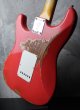 画像7: Fender Custom Shop 1969 Stratocaster Heavy Relic / Fiesta Red (7)