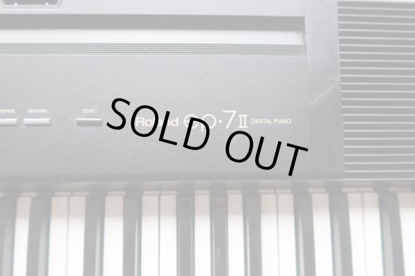 画像2: Roland ep・7II Digital Piano (2)