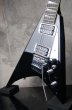 画像4: Jackson Custom Shop RR1 Black Chrome / Reverse Head (4)