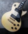 画像7:  Gibson USA Les Paul Custom1974  Ivory / White  (7)