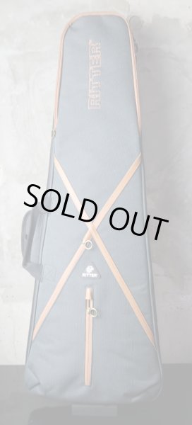画像2: Ritter RGS Series Gigbag for Headless Guitar (2)