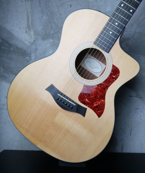 画像8: Taylor 114ce Natural / Hard Case 付属 (8)